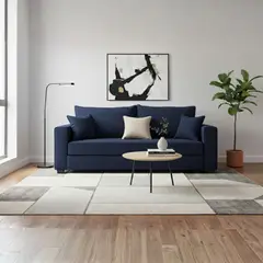CONSTRUCSOFA - SOFA 3 CUERPOS AURELIA TELA
