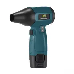 U BUY - Soplador recargable 12v mini turbo portátil 1 batería