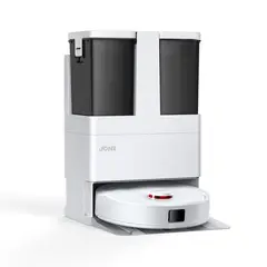 DREAME - Robot aspiradora JONR T5 Lite con base de secado y lavado de mopa 8000PA