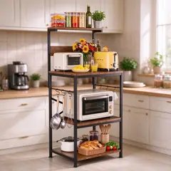 AIZO - Organizador Rack Cocina Multifuncional