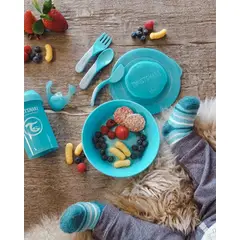 TWISTSHAKE - Bowl 6+m Azul Pastel