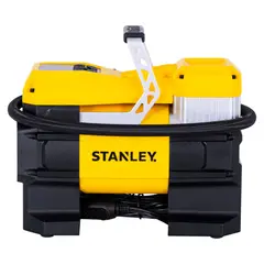 STANLEY - Compresor de Aire Digital 12V - 150 PSI para Auto Profesional — SXIF0001
