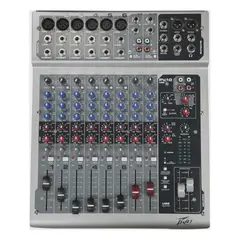 PEAVEY - Mixer Analogo 10 canales PV10 USB