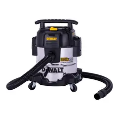 DEWALT - Stealthsonic - La Aspiradora Silenciosa e Inteligente19L DXV20S-QT