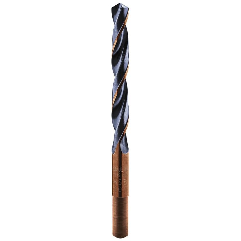 Broca Metal y Acero 17.5 mm Toma Reducida 12.5x30 mm Sprint Master Granel