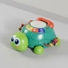BALOGO - JUGUETE ESTIMULACION TORTUGA CON LUZ SONIDO