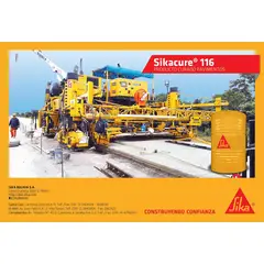 SIKA - SIKACURE 116 TINETA 15 KG