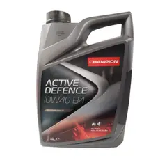 CHAMPION - Aceite 10W40 B4 Semisintetico