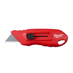 MILWAUKEE - Cuchillo Compacto De Hoja Retráctil 48-22-1516