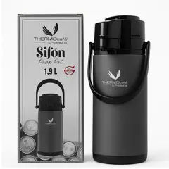 THERMOS - Termo De Agua Caliente Thermo Sifon 19L - Gris Oscuro