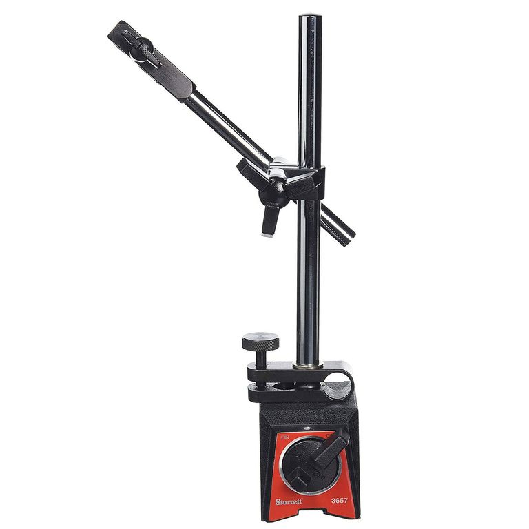 Base Magnética Articulada Ajuste Fino Serie 3657AA