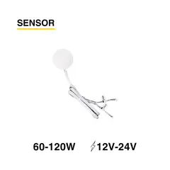 DEMASLED - Interruptor Táctil Oculto Circular Ø52mm 12V-24V