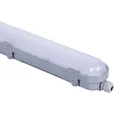 DEMASLED - Equipo Estanco LED40W AC220-240V Blanco frio 6000°K