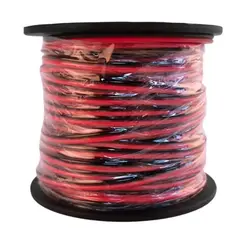 DEMASLED - Cable de 24 AWG para LED Monocromático 05mm 48V Máx x50m