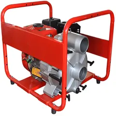 DUCAR - Motobomba Bencinera 60 m3 h Manual DS30W