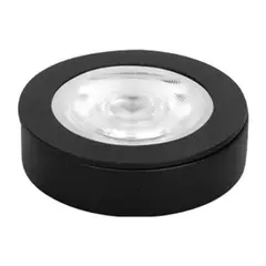 DEMASLED - Aplique de Muro LED 5W Blanco Neutro 4000K Negro