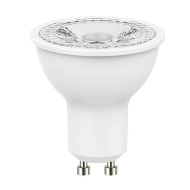 Ampolleta LED GU10 220V 58W Blanco Cálido 600lm SEC