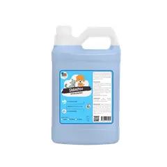 MASCOKITS - Shampoo Hipoalergénico Orgánico Perros & Mascotas 1 Galón