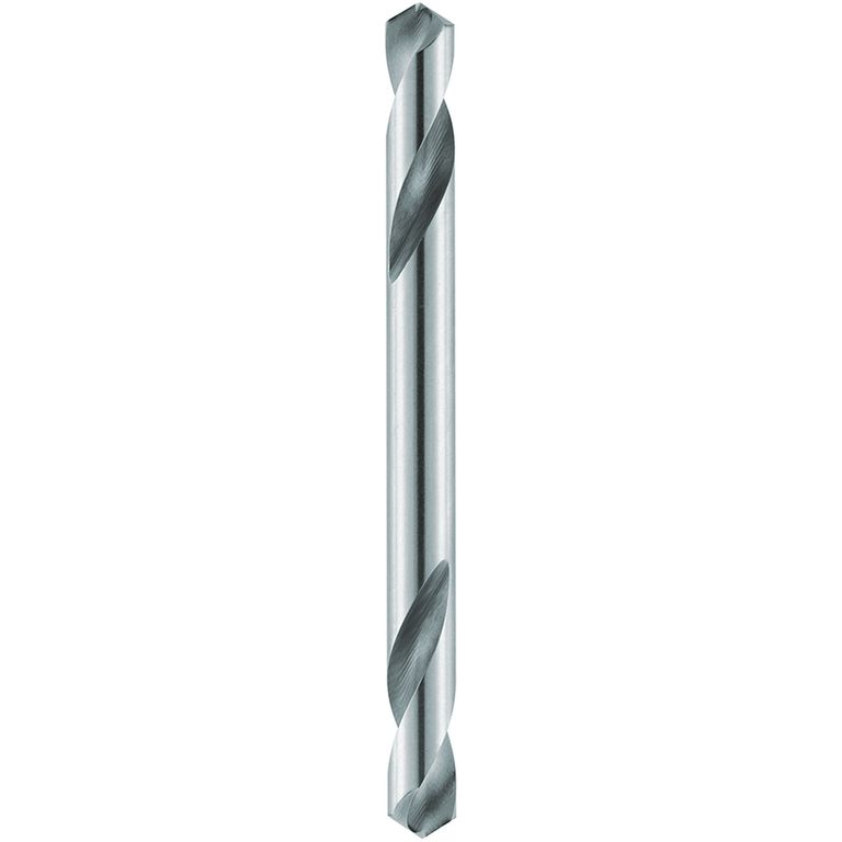 2 Brocas Dobles Metal 3.1 mm HSS Super Largo 49 mm