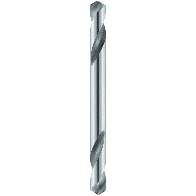 2 Brocas Dobles Metal Doble 4.2 mm HSS Super Largo 55 mm