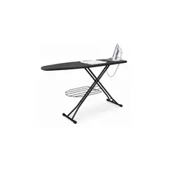 EKOL TACTICA MILITAR - Tabla De Planchar Con Rejilla Mesa Plegable Basica Premium