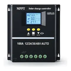 OFERTABKN - Controlador Regulador Carga Solar Mppt 100a 12243648 Vol