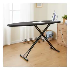 EKOL TACTICA MILITAR - Tabla De Planchar Con Rejilla Mesa Plegable Basica Premium