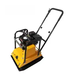 ALTERNATIVE - Placa Compactadora 90kg 6.5 Hp - Motor Loncin Profesional