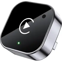 KUANGYE - Adaptador Automático Inalámbrico 2 En 1 Para Carplay/android