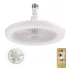 MOVI - VENTILADOR DE TECHO 3 EN 1 CON LUZ LED