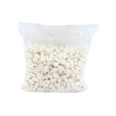 GENERICO - Gravilla Blanca Para Acuarios 2kg Decoración