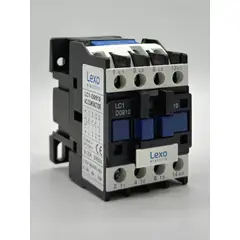 LEXO - Contactor 9a 3p + 1no Trifásico Bobina 220v -