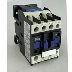 LEXO - Contactor 18a 3p + 1no Trifásico Bobina 220v -
