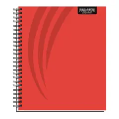 PROARTE - Cuaderno Universitario Tapa Dura Liso Composición 100Hj