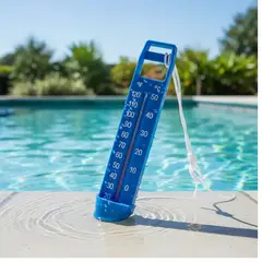 HUMBOLT - Termómetro Simple Para Piscina Humboldt