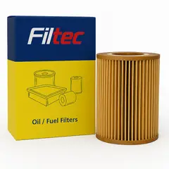GENERICO - Filtro De Aceite Filtec Hu7002z Ford Mazda