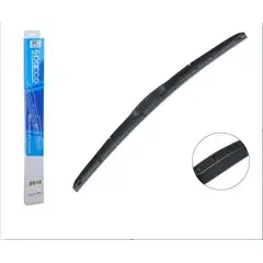 GENERICO - Plumillas Limpia Parabrisas De 3 Secciones 24 Pulgadas