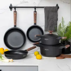 OROLEY - Batería de Cocina 7 piezas