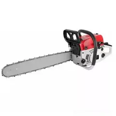 ALTER NATIVA - Motosierra Bencinera 20 Pulgadas 58 Cc - Licencia Alemana