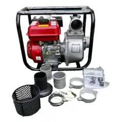 SDS POWER - Motobomba de Agua 2 Pulgadas - Licencia Japonesa