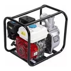SDS POWER - Motobomba de Agua 2 Pulgadas - Licencia Japonesa Profesional