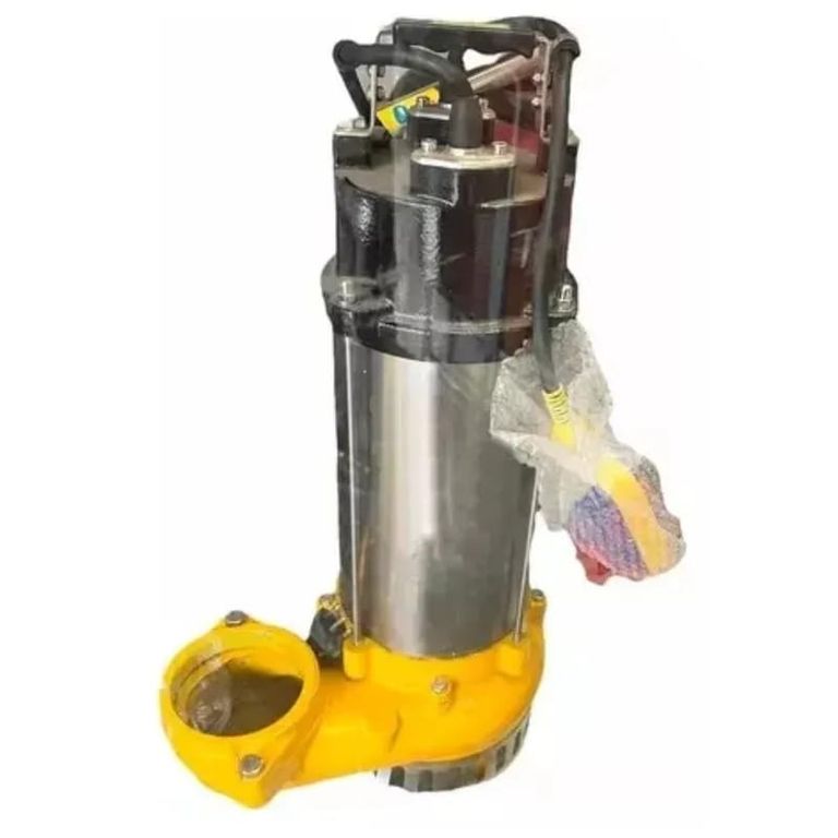 Bomba De Aguas Sucias Sumergible 1200W 220v