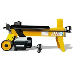 ALTERNATIVE - Astilladora Partidora Partidor Trozador De Leña Electrico 8 Toneladas