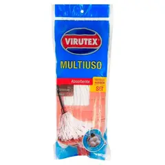 VIRUTEX - REPUESTO MOPA REDONDA EXTRA GRANDE