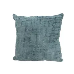 INSPIRACCI - Cojín Decorativo Celeste 40x40cm