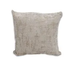 INSPIRACCI - Cojín Decorativo Beige 40x40cm