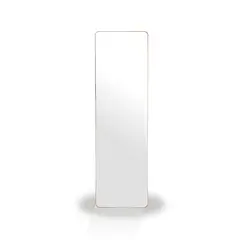 INSPIRACCI - Espejo de Pie Rectangular Dorado 157x47cm