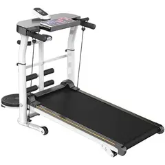 BLUEDREAMER - Cinta de Correr Silenciosa Pequeña Para Uso Doméstico