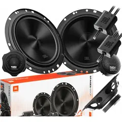 JBL - Componente Parlante para auto de 720 Watts