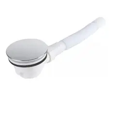 TAUMM - Desague Y Sifon Para Receptaculo Shower Door 120 Mm